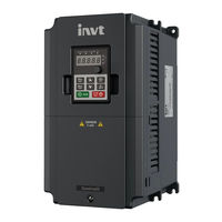 INVT Goodrive20-EU VFD Series Operation Manual