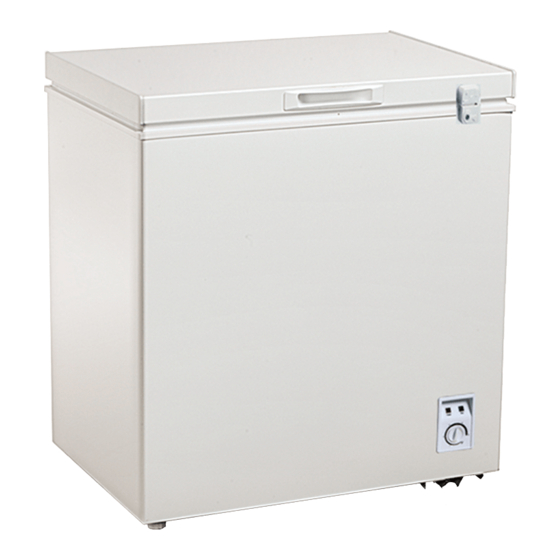 ChiQ CQFC04ZC1Q1GW Instruction Manual