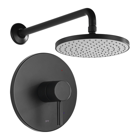 Luxier SS-B01-TC Manual