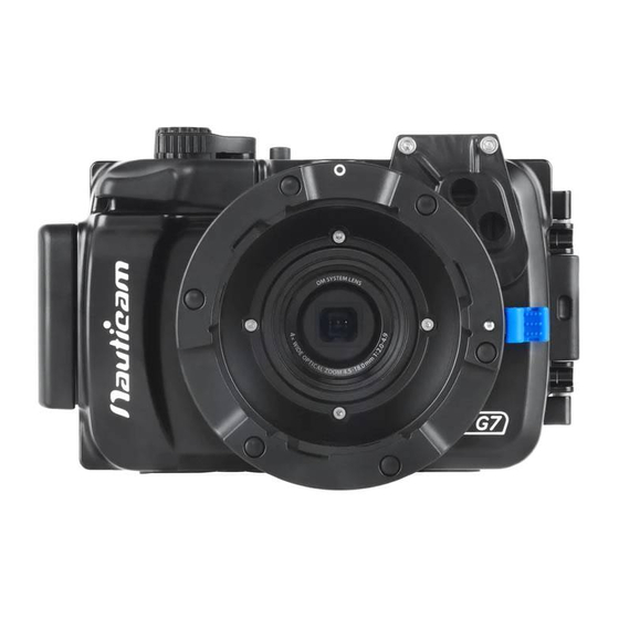 Nauticam NA-TG7 User Manual
