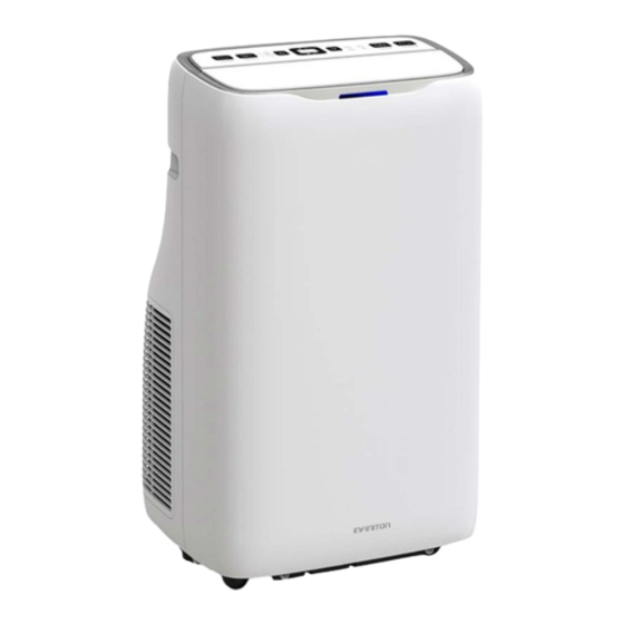 Infiniton PACPX45AW Air Conditioner Manuals