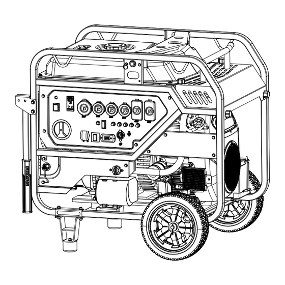 Firman T12071 Operator's Manual
