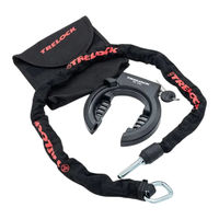 Trelock RS 430 AZ Set User Manual