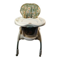 Graco HARMONY ISPH009AA Owner's Manual