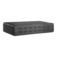 belkin F1DN108C User Manual