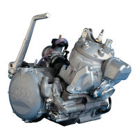 KTM MXC Repair Manual