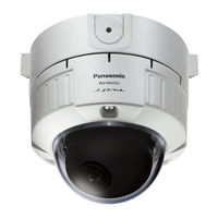 Panasonic NETWORK CAMERA WV-NW502SK Installation Manual