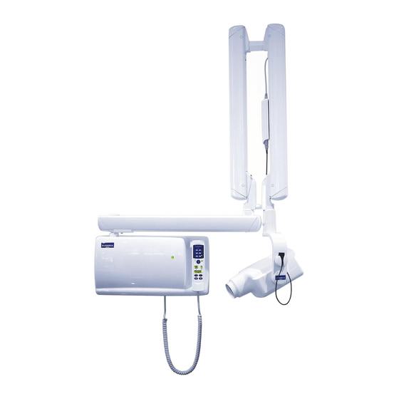 Planmeca intra Installation Manual