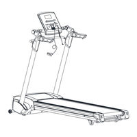 Impex MARCY JX-651BW Owner's Manual