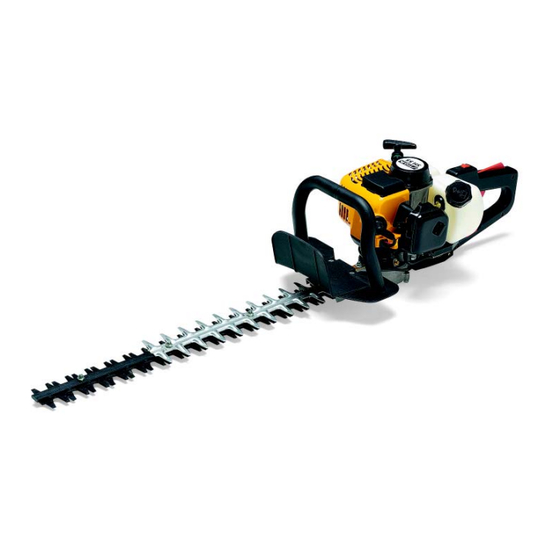 Stiga HEDGE CUTTERS SH 160 Specifications