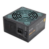 EVGA Supernova 750W G5 User Manual