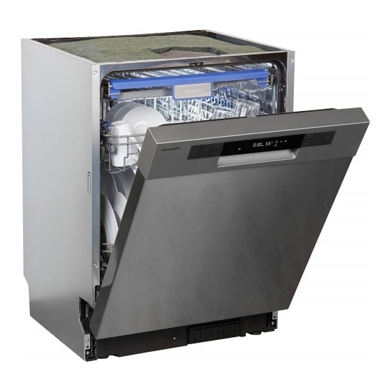 Hanseatic WQP12-7735T User Manual
