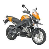 Buell Ulysses XB12X 2008 Owner's Manual's