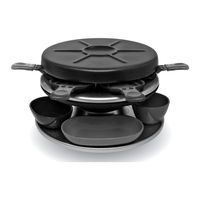 TEFAL COOK'PARTY RE591012 Manual