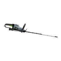 EGO HTX7500 Operator's Manual