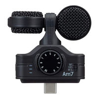 Zoom Am7 Operation Manual