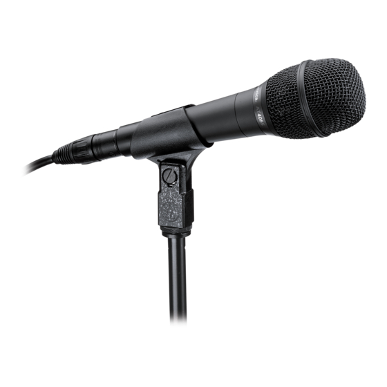 Audio Technica AT4055 Specifications