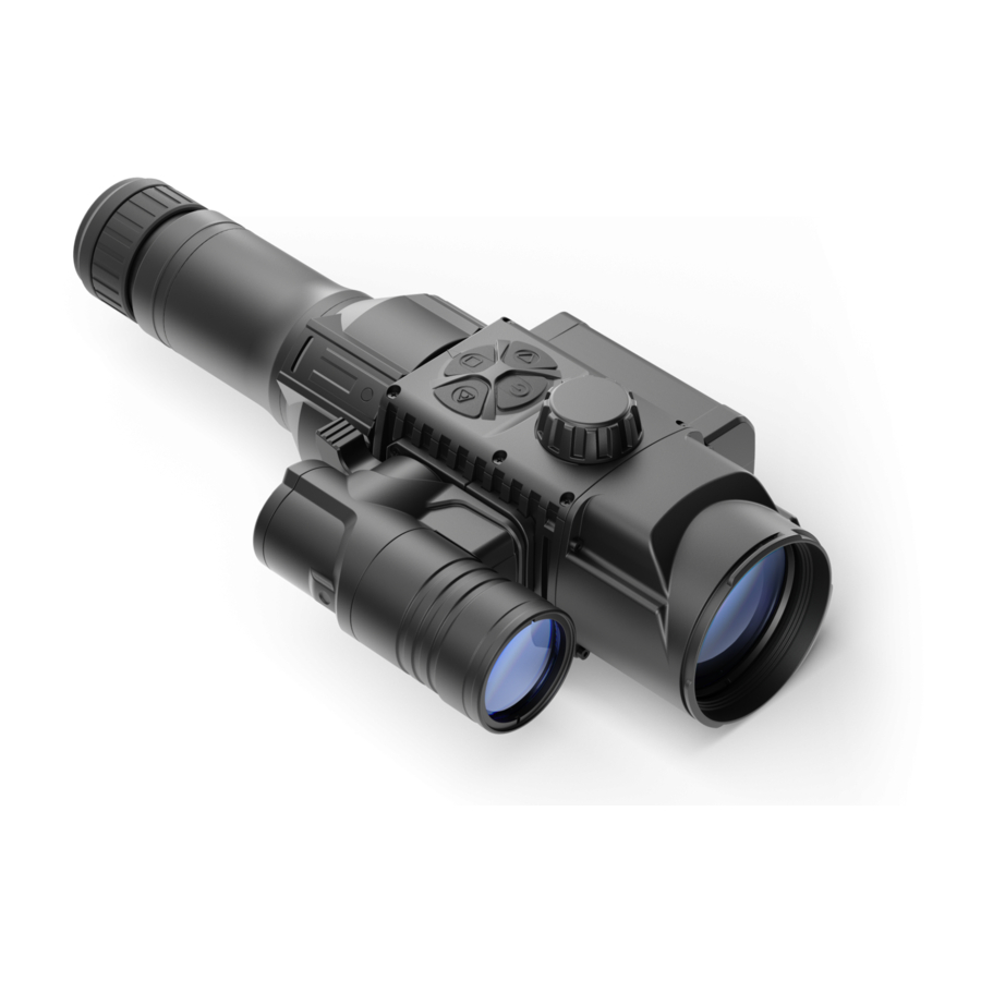 Forward FN455 Night Vision Monocular Manuals