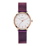 ORPHELIA Suede Yellow Watch Manual