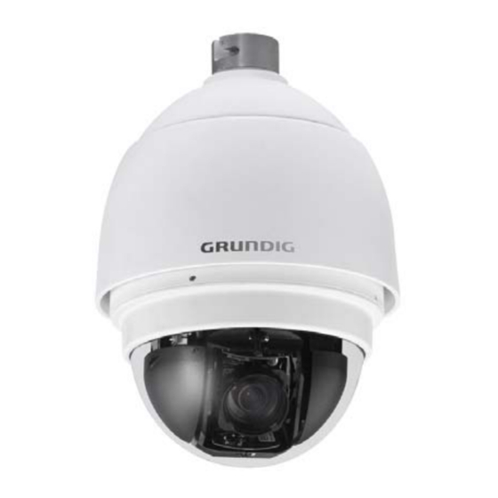 Grundig Reason GCI-K2795P-1 Owner's Manual