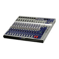LTO AMX 220FX-USB Service Manual