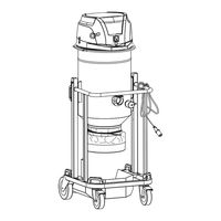 Blastrac BDC-133M Instruction Manual