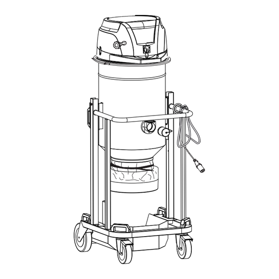 Blastrac BDC-133M Instruction Manual