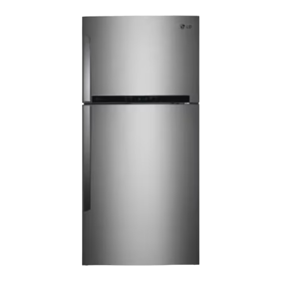 LG GR-M752GSHH Owner's Manual