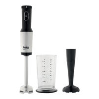 Beko HBA7752X User Manual