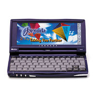 HP 690E - Jornada - Win CE Handheld PC Pro 133 MHz Brochure