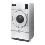 Cissell L36URD36E Installation & Operation Manual