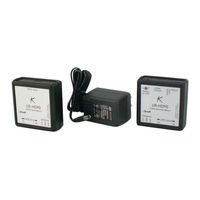 Knoll UDR-HDMI Install Manual