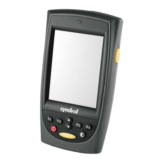 Symbol PPT 8800 Series Product Reference Manual
