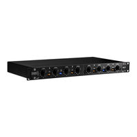 SPL Transient Designer 4Mk2 Manual