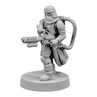 Atomic Mass Games STAR WARS LEGION SWL11 Assembly