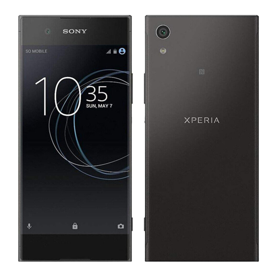 Sony G3121 User Manual