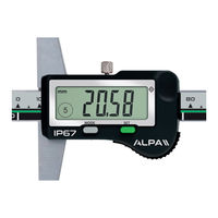 Alpha MEGAtry EVO Manual