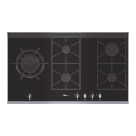 NEFF T69S86N0AU User Instructions