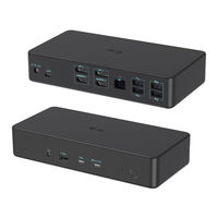 i-tec CADUAL4KDOCKPD2 User Manual