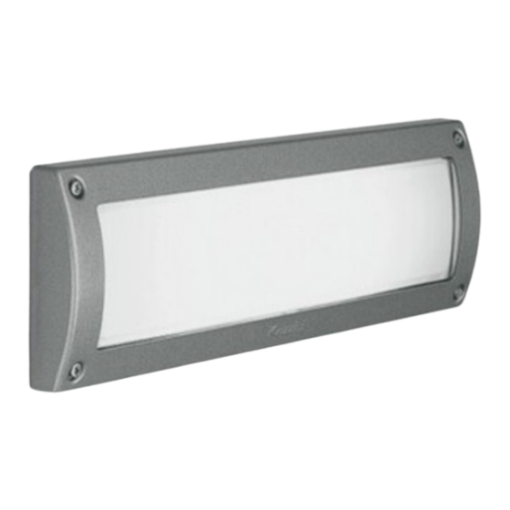 iGuzzini WALKY Series Instructions For Fitting