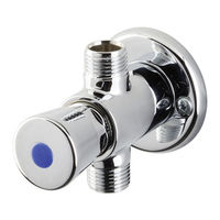 Gentec FLOSTOP TFTLF1010ADJ User Manual
