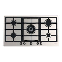 Ariston PK 951 T GH SA Operating Instructions Manual