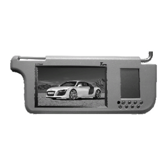 Tview T71SV User Manual