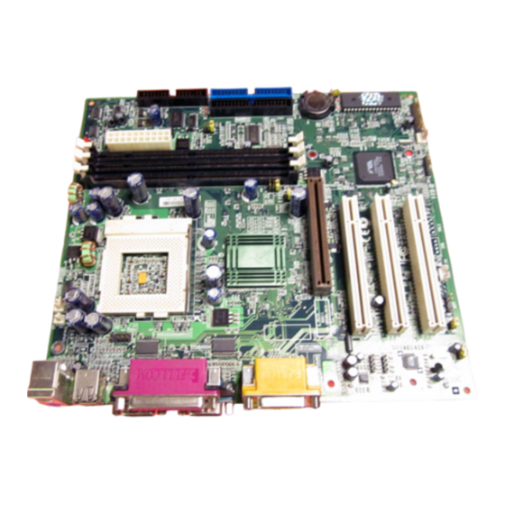 AOpen MX34-U Online Manual