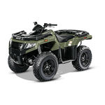 Arctic Cat 400 Operator's Manual