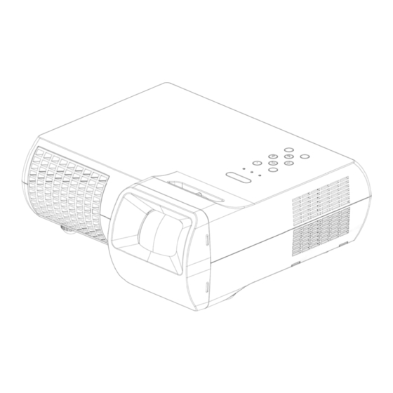 Sanyo PDG-DWL100 Service Manual