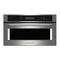 Microwave Oven KitchenAid KMBP100ESS Installation Instructions Manual