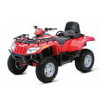Arctic Cat 400 Owner's Manual