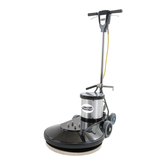 CleanFreak CPL1500HS Owner's Manual