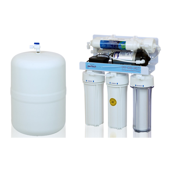 PurePro EC105P User Manual